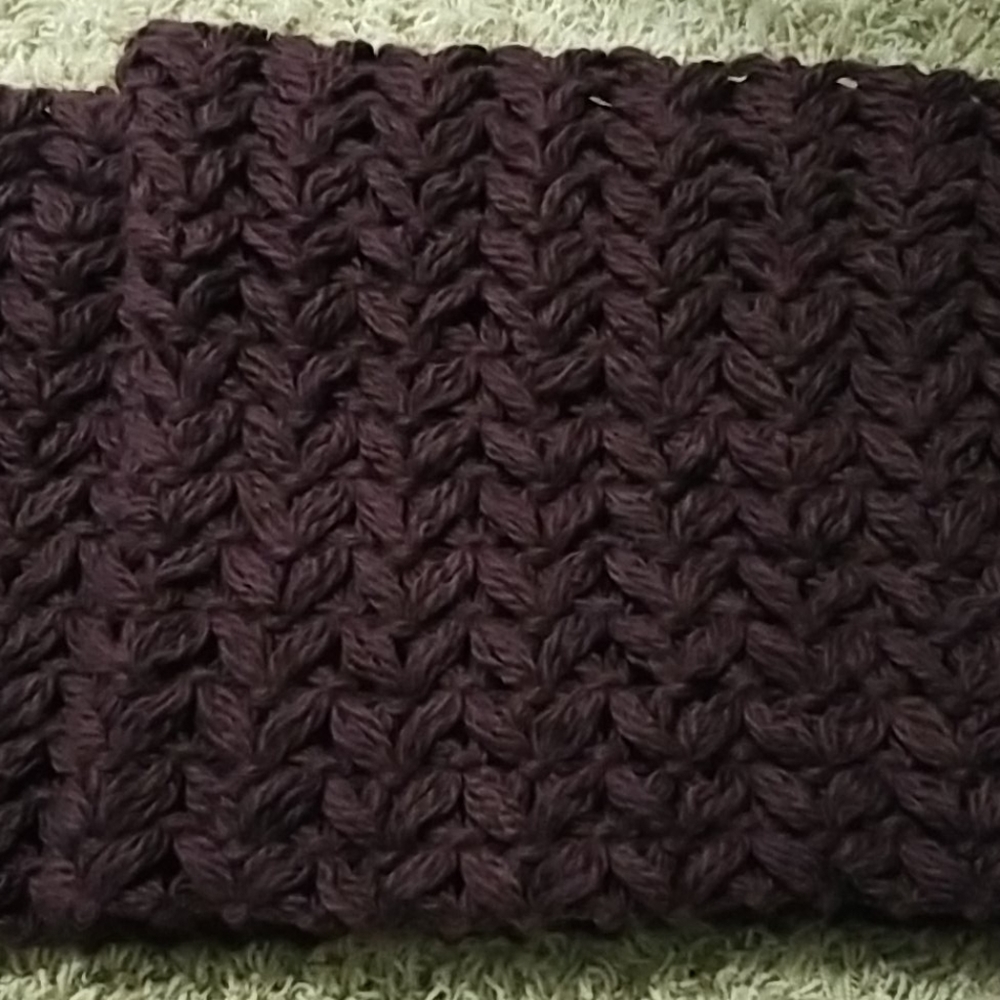 Warm scarf